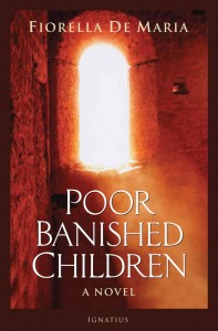 Cover for Poor Banished Children