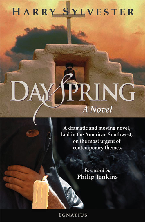 Dayspring: A Novel cover