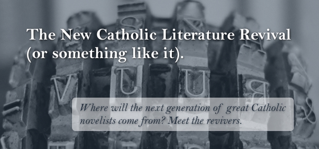 New Catholic Literature Revival