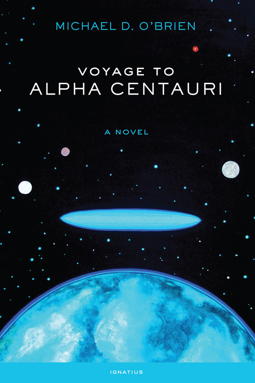 Voyage to Alpha Centauri