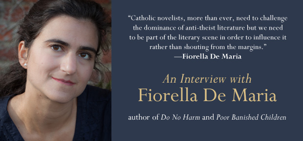 Interview with Fiorella De Maria