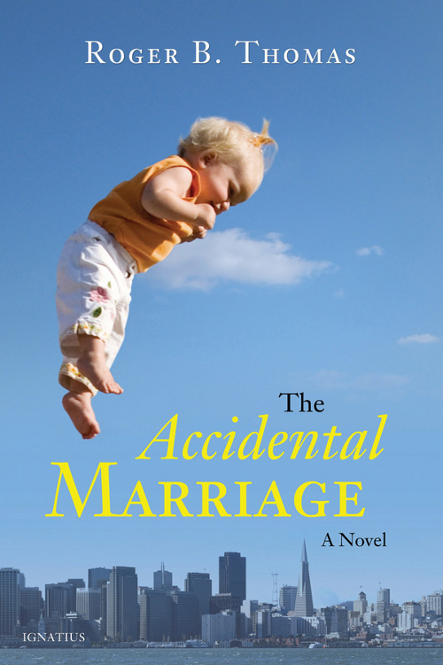 Accidental Marriage cover