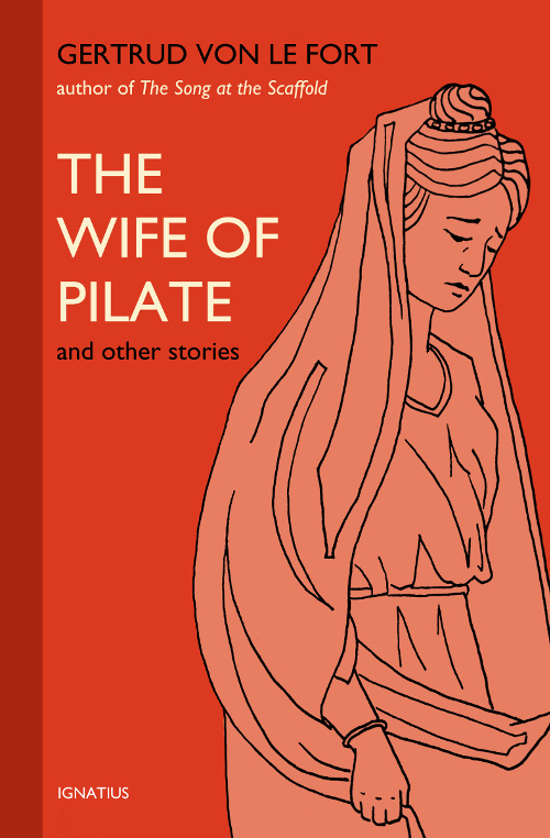 The Wife of Pilate cover