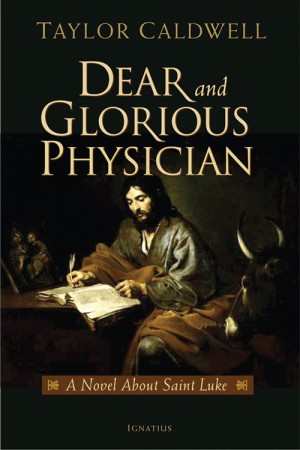 Cover for Dear and Glorious Physician
