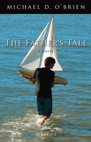 Cover for The Father's Tale