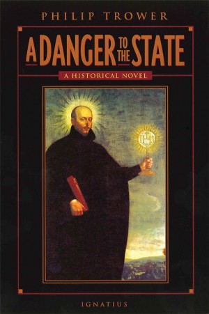 Cover for A Danger to the State