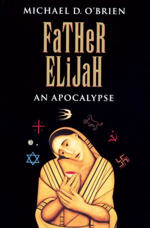 Cover for Father Elijah
