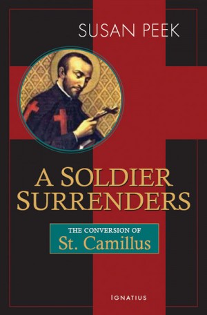Cover for A Soldier Surrenders