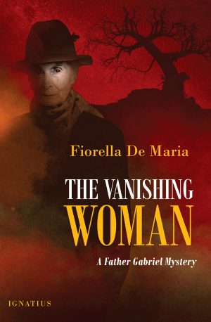 The Vanishing Woman - cover