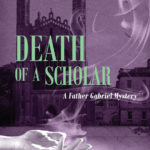 Death of a Scholar cover