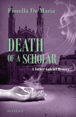 Death of a Scholar cover