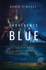 Providence Blue cover